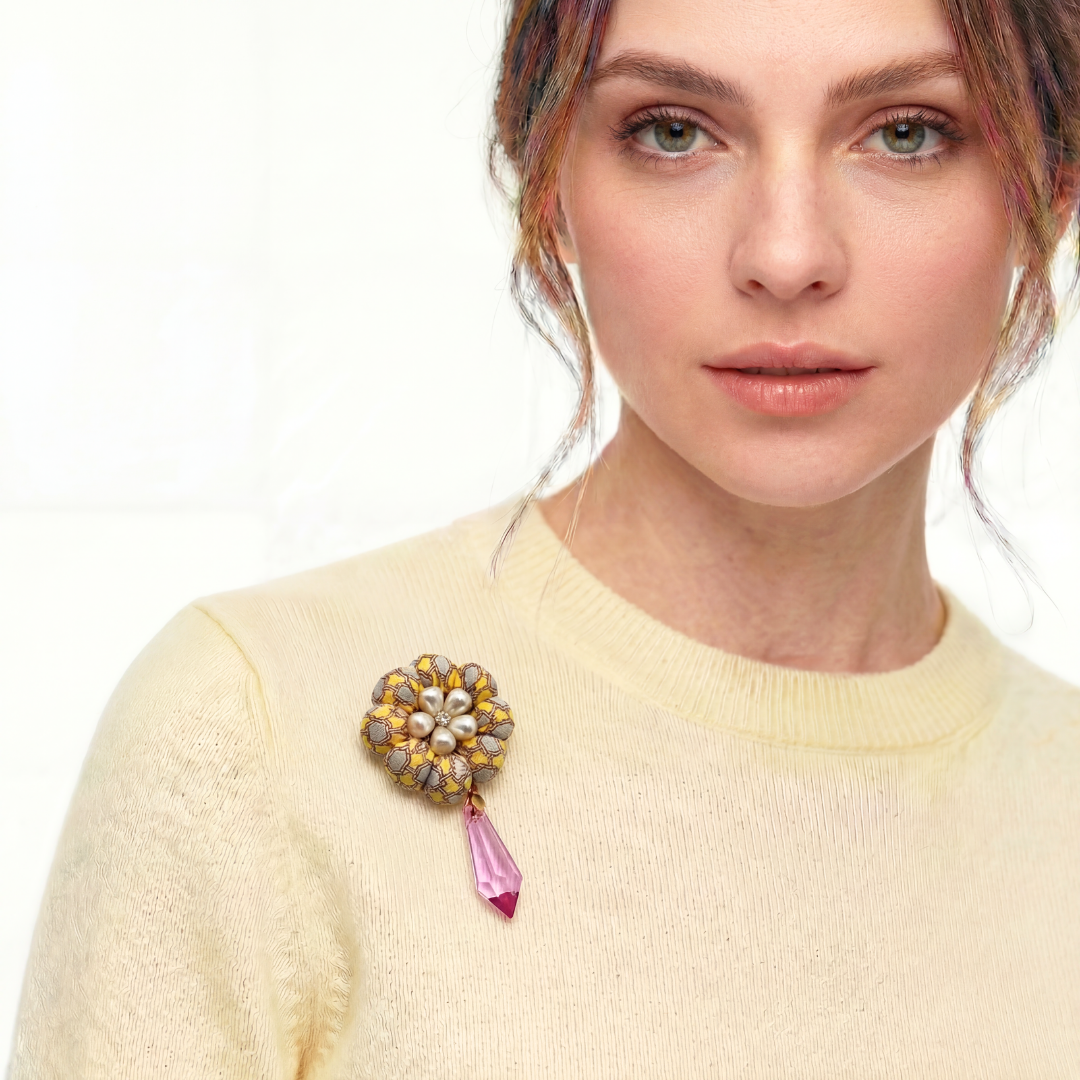 Hermes Brooch | Hermes Jewelry