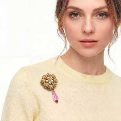 Hermes Brooch | Hermes Jewelry