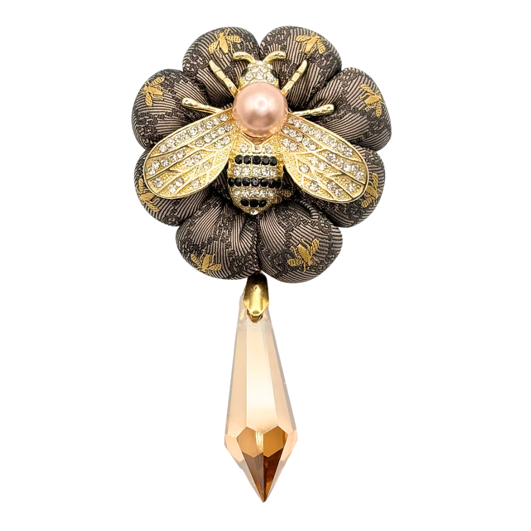 gucci brooch pin | gucci jewelry