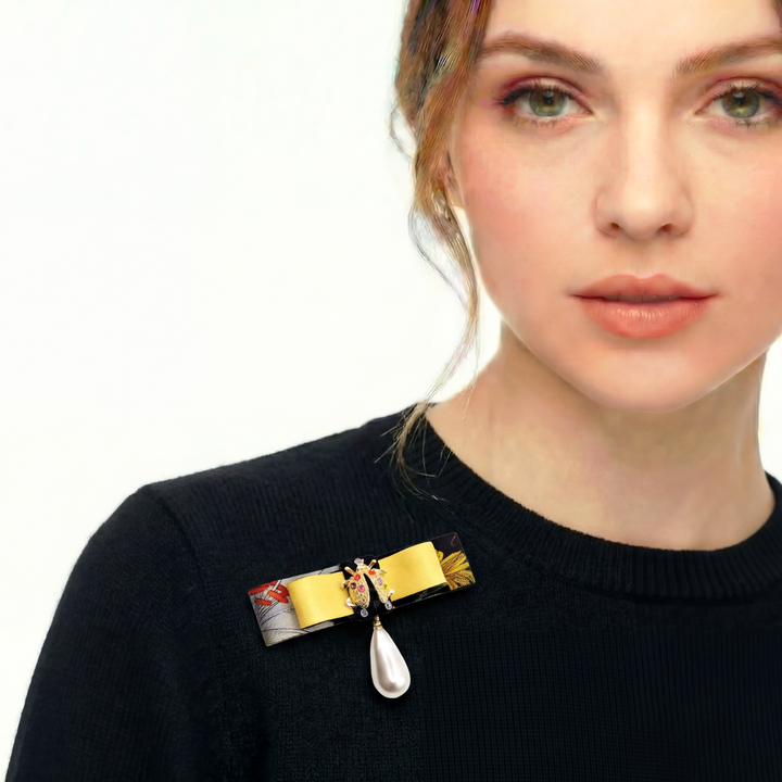 Gucci Brooch | Gucci Jewelry