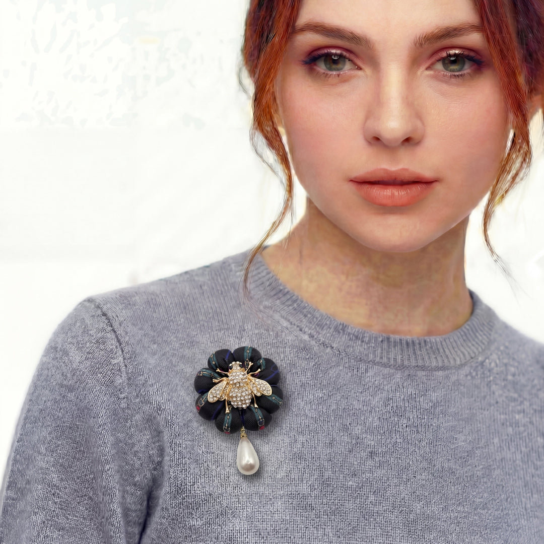 Gucci Brooch Pin | Gucci Jewelry