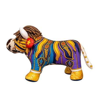Hermes Carpe Diem Scarf | Collectible Bull at Vintage Luxe Up