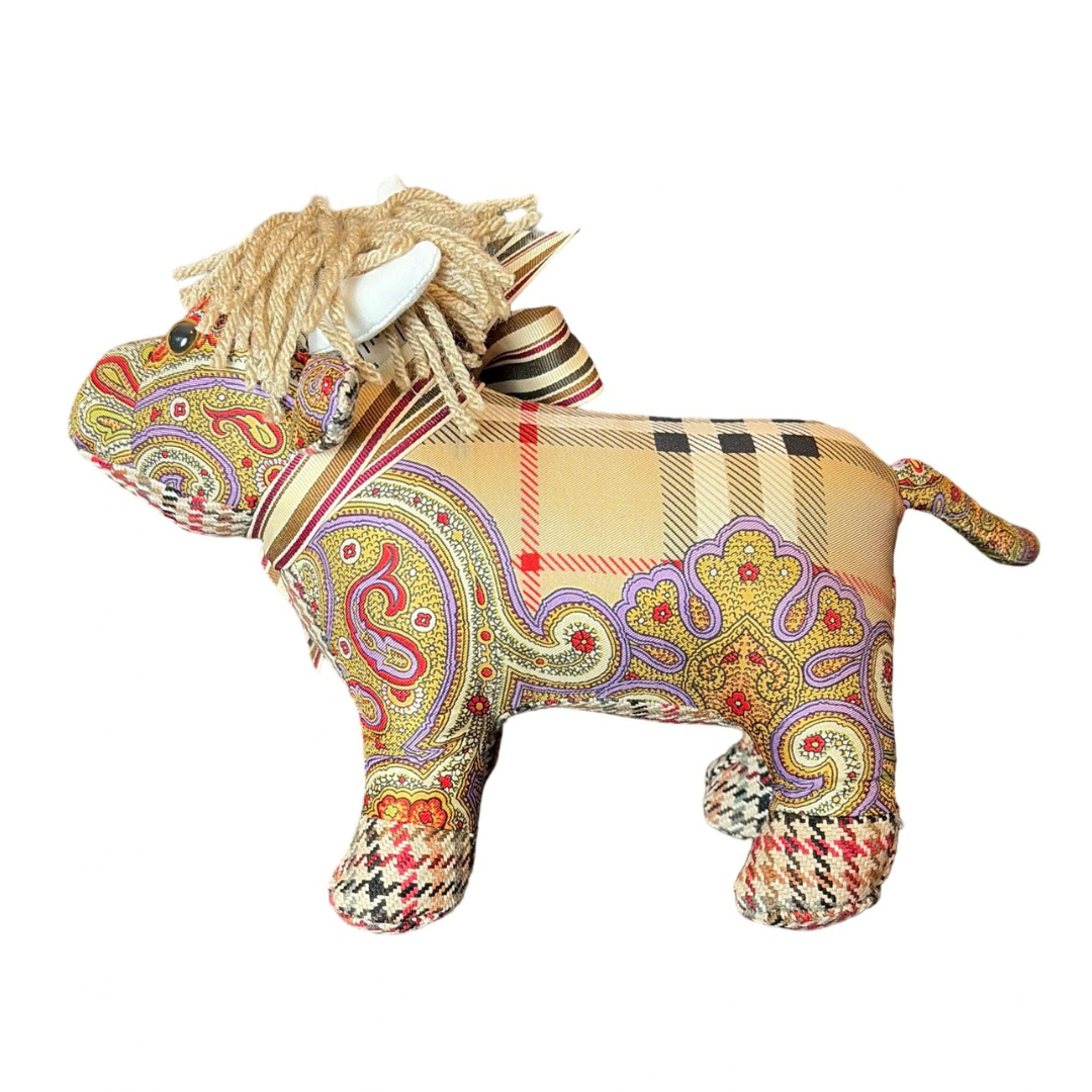 Burberry Nova Check Scarf | Collectible Bull at Vintage Luxe Up