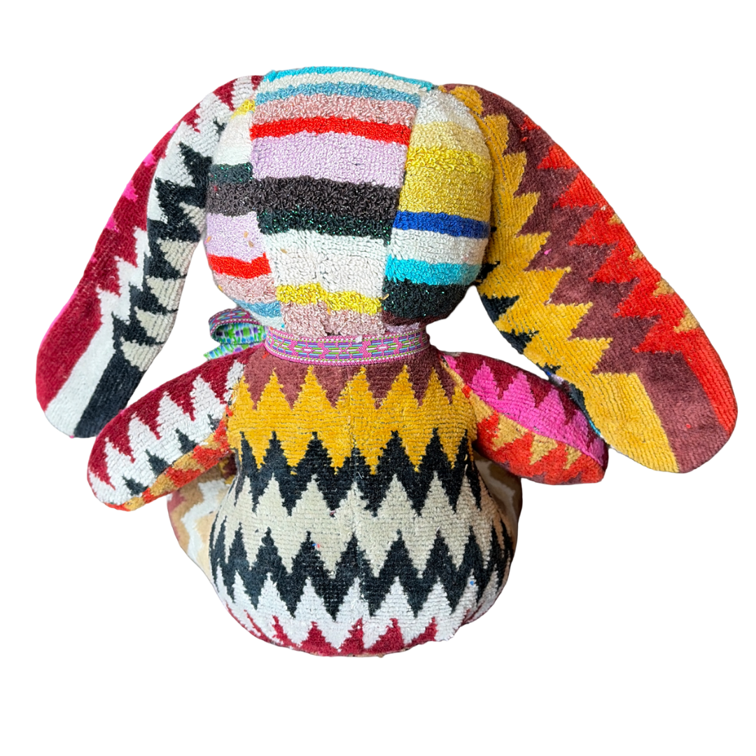 Carlie & Chandler Beach Towel Clever Bunny