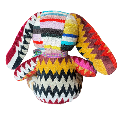Carlie & Chandler Beach Towel Clever Bunny