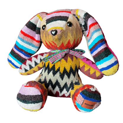 Missoni Beach Towel Bunny 