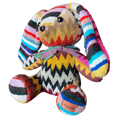 Missoni Beach Towel Bunny 