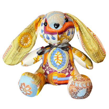 Gucci Tassels Scarf | Gucci Bunny