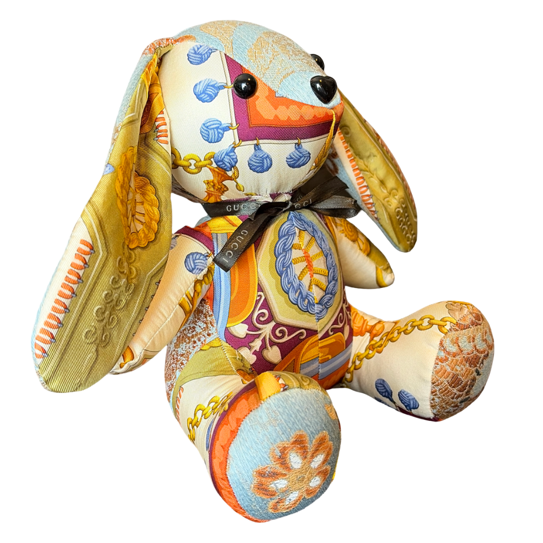Gucci Tassels Scarf | Gucci Bunny