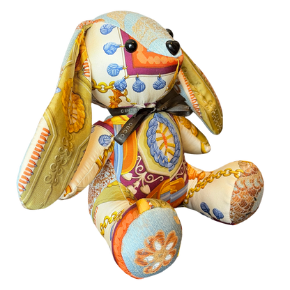 Gucci Tassels Scarf | Gucci Bunny
