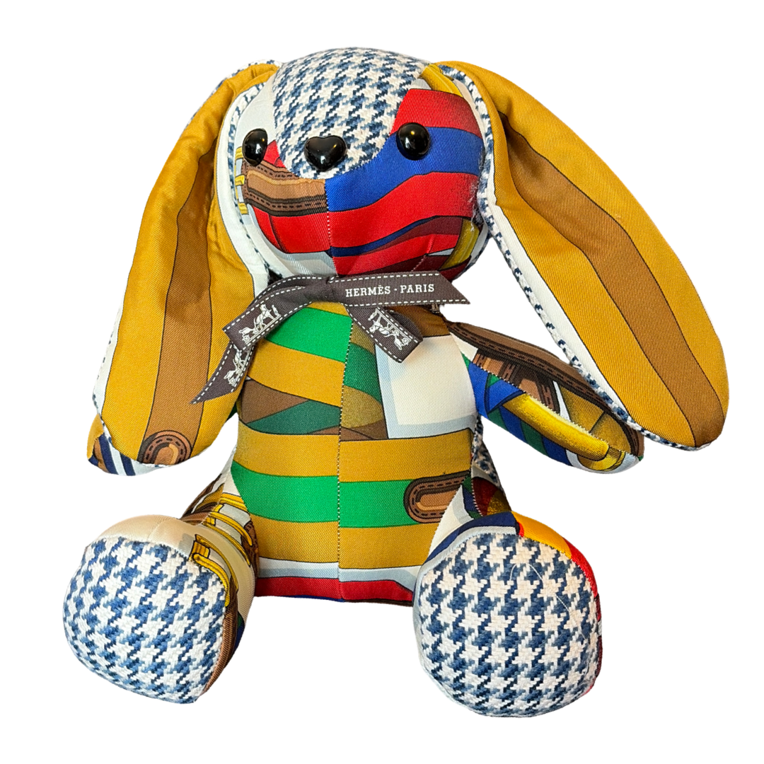 Hermes Sangles Scarf | Hermes Bunny