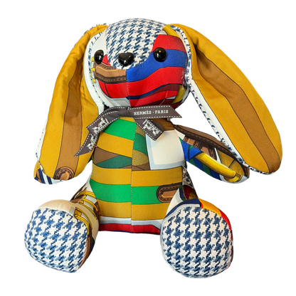 Hermes Sangles Scarf | Hermes Bunny