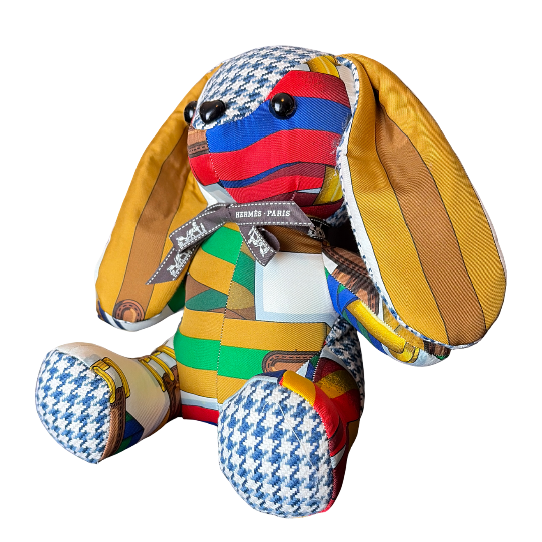 Hermes Sangles Scarf | Hermes Bunny