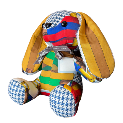 Hermes Sangles Scarf | Hermes Bunny