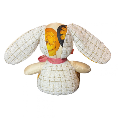 Chanel CC Scarf | Chanel Bunny