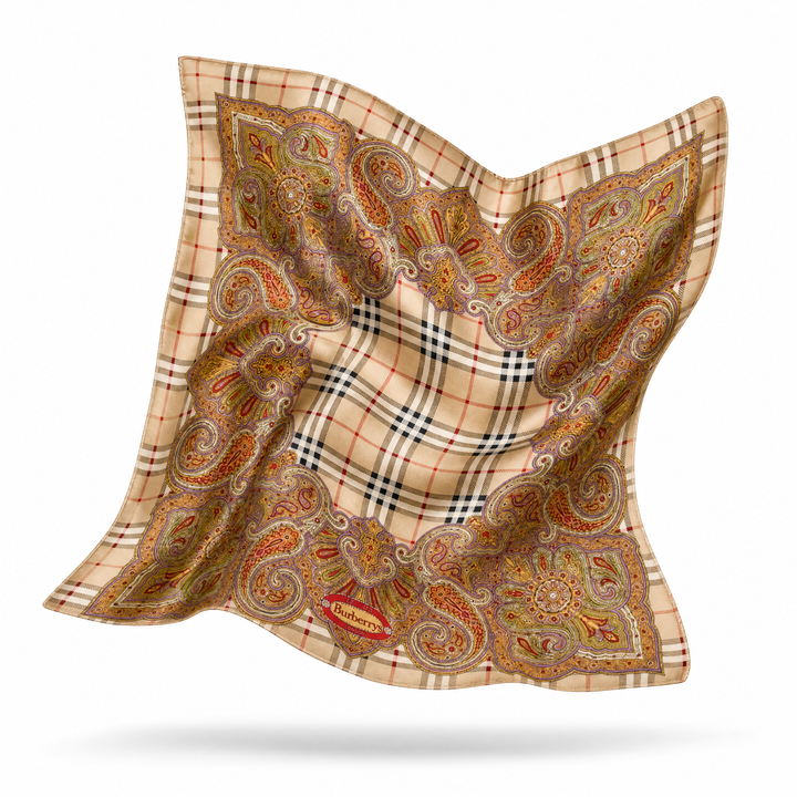 Burberry Nova Check Scarf