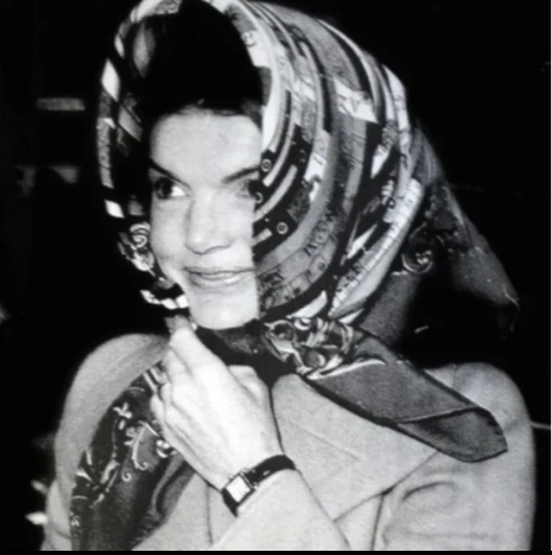 Hermes Astrologie Dies et Hore Scarf