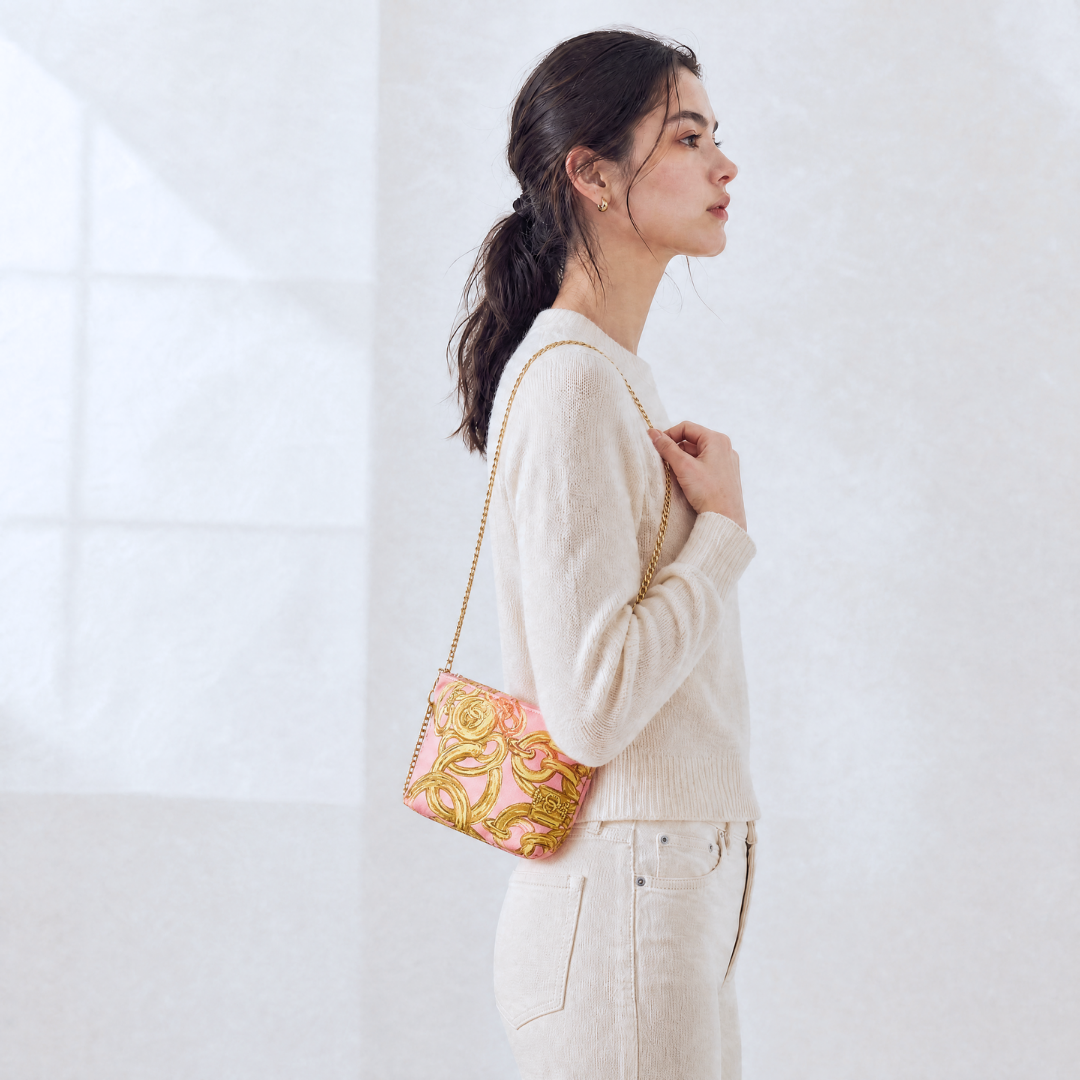Chain CC Logo Crossbody Bag | Chanel Handbag