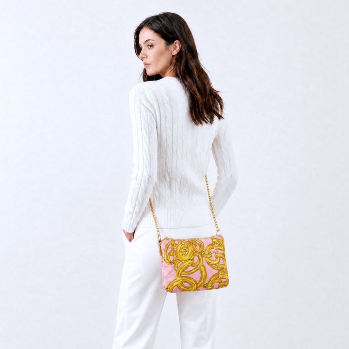 Chain CC Logo Crossbody Bag | Chanel Handbag