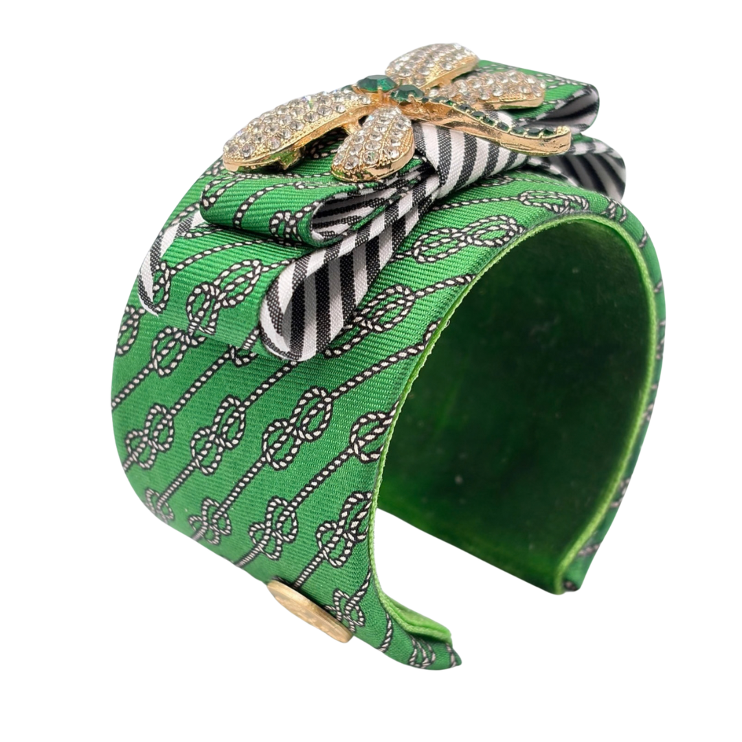Gucci Dragonfly Cuff Bracelet | Gucci Jewelry