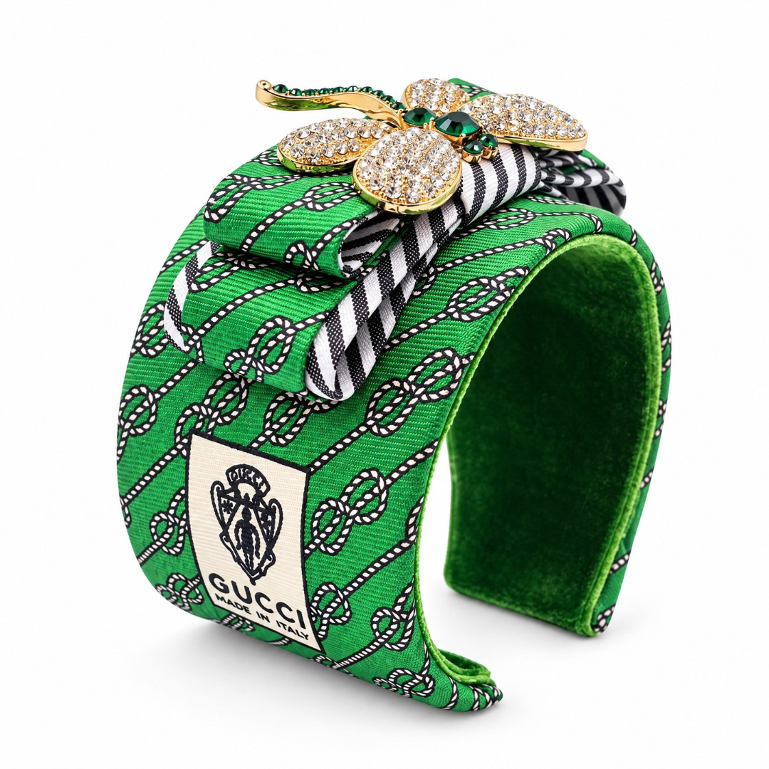 Gucci Dragonfly Cuff Bracelet | Gucci Jewelry