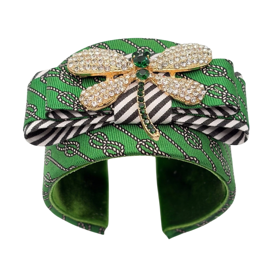 Gucci Dragonfly Cuff Bracelet | Gucci Jewelry