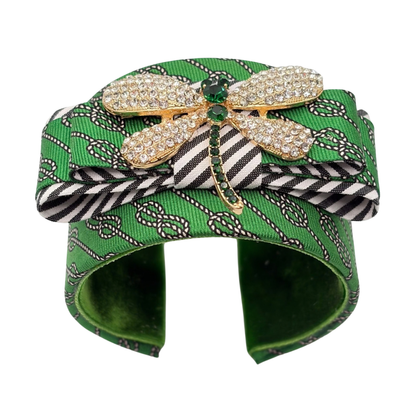 Gucci Dragonfly Cuff Bracelet | Gucci Jewelry