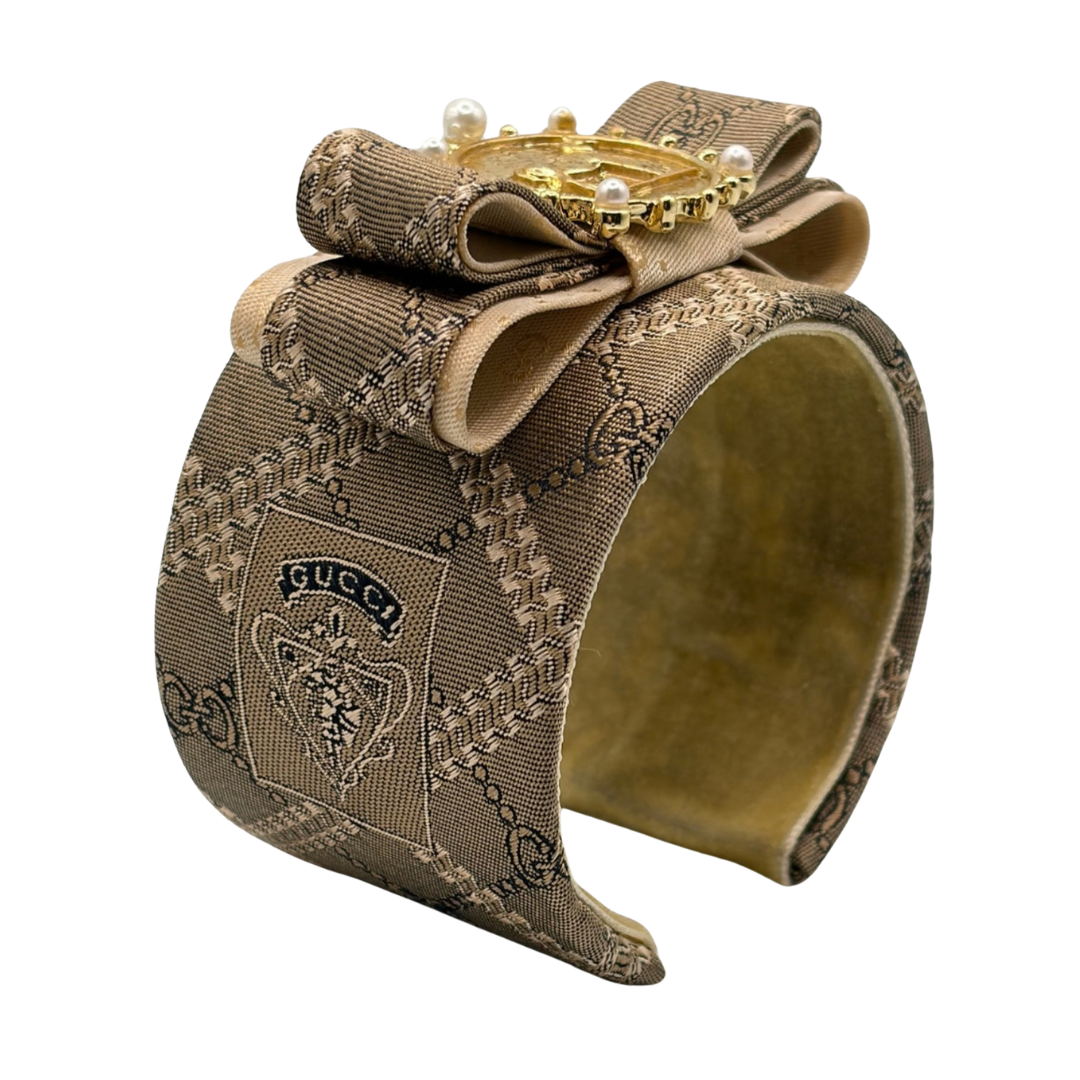 Gucci GG Horse Cuff Bracelet | Gucci Jewelry