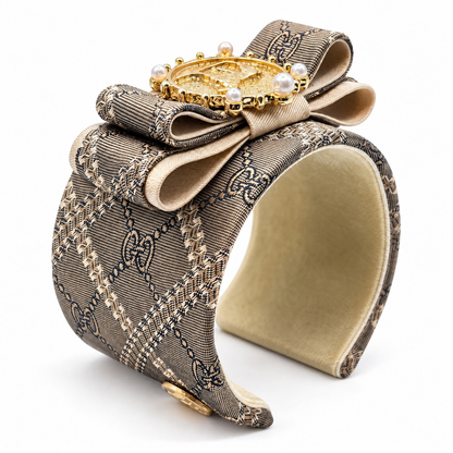 Gucci GG Horse Cuff Bracelet | Gucci Jewelry