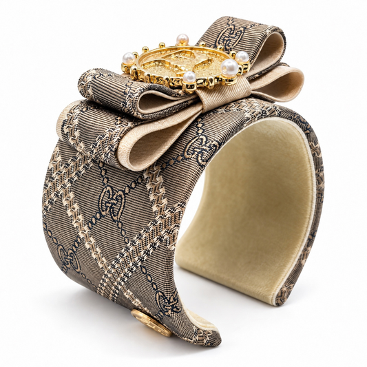 Gucci GG Horse Cuff Bracelet | Gucci Jewelry