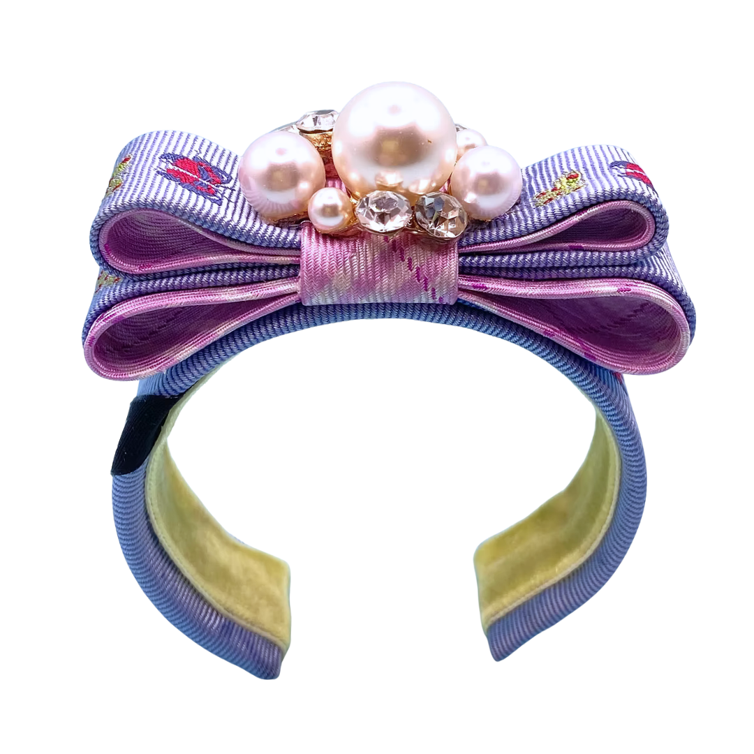 Gucci Necktie Cuff Bracelet by Flock by Wild for Vintage Luxe Up