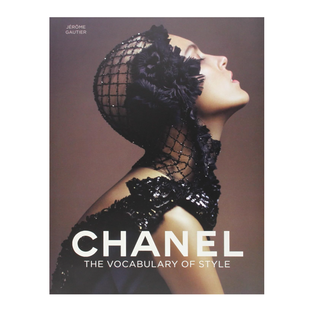 Chanel: The Vocabulary of Style Coffee Table Book – Vintage Luxe Up Chanel: The Vocabulary of Style Coffee Table Book – Vintage Luxe Up