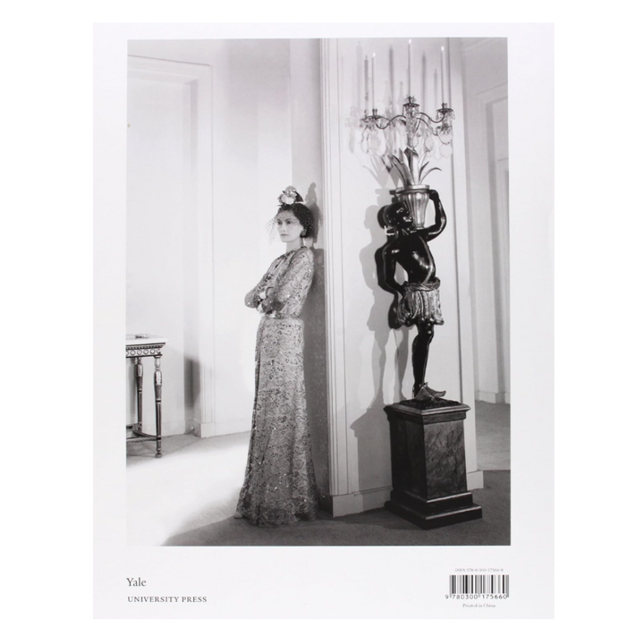 Chanel: The Vocabulary of Style Coffee Table Book