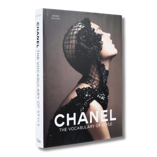 Chanel: The Vocabulary of Style Coffee Table Book