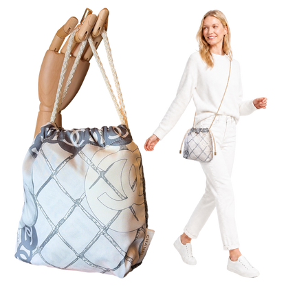 Chanel Drawstring Bag | chanel bag