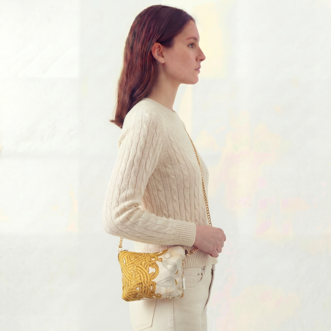 Chanel CC Logo Crossbody Bag