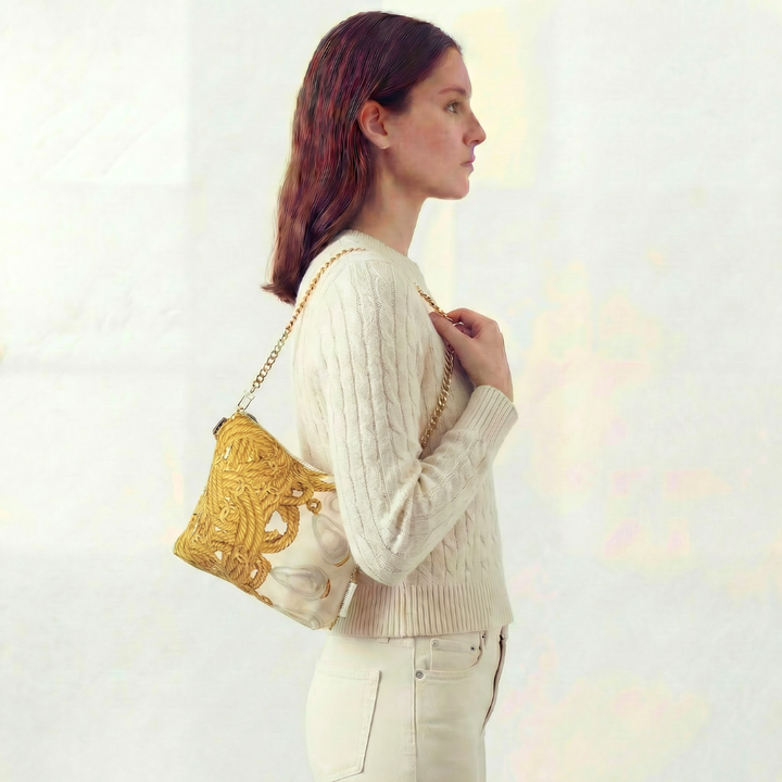 Chanel CC Logo Crossbody Bag