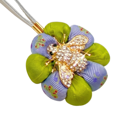 Gucci Necktie Bag Charm by Flock by Wild for Vintage Luxe Up