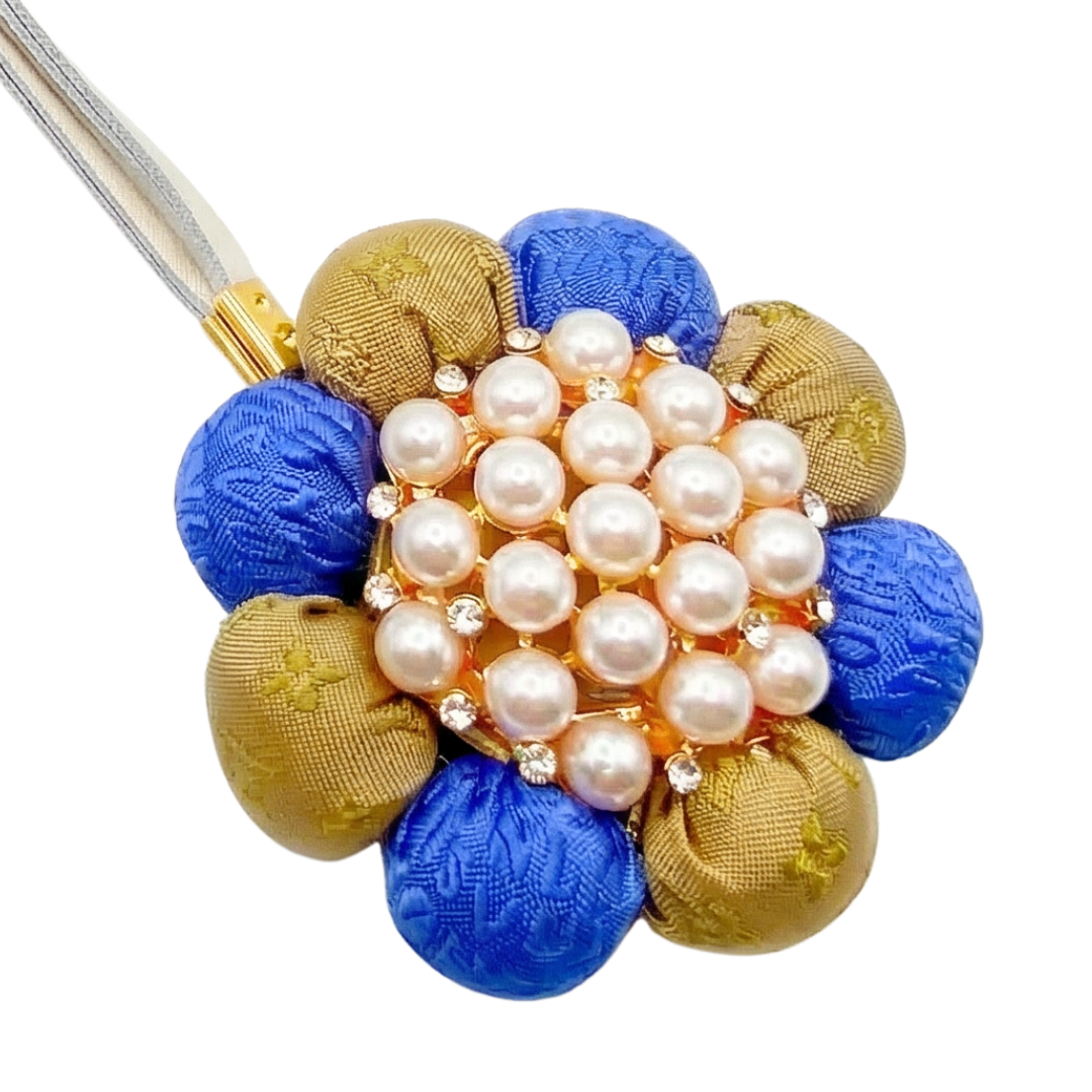 Louis Vuitton Necktie Bag Charm by Flock by Wild for Vintage Luxe Up