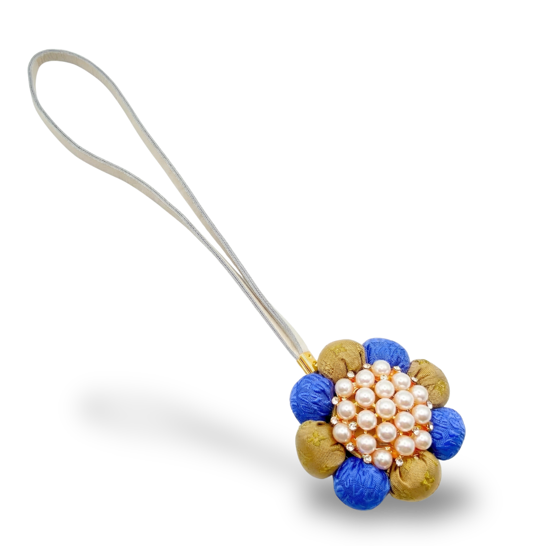 Louis Vuitton Necktie Bag Charm by Flock by Wild for Vintage Luxe Up