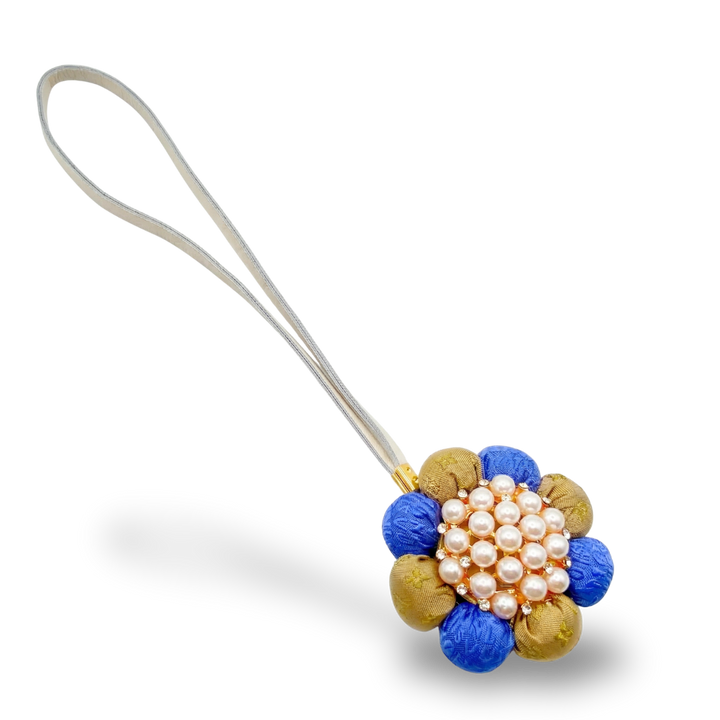 Louis Vuitton Necktie Bag Charm by Flock by Wild for Vintage Luxe Up