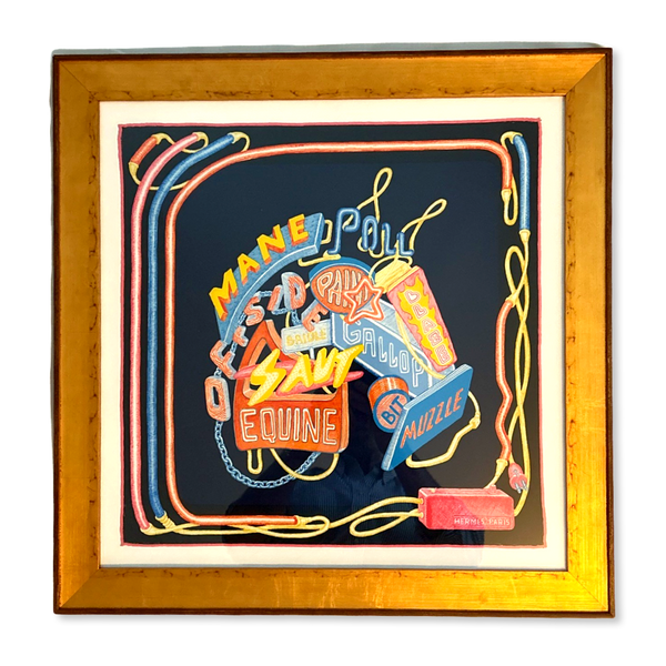 Chevaloscope-Neon-Framed-