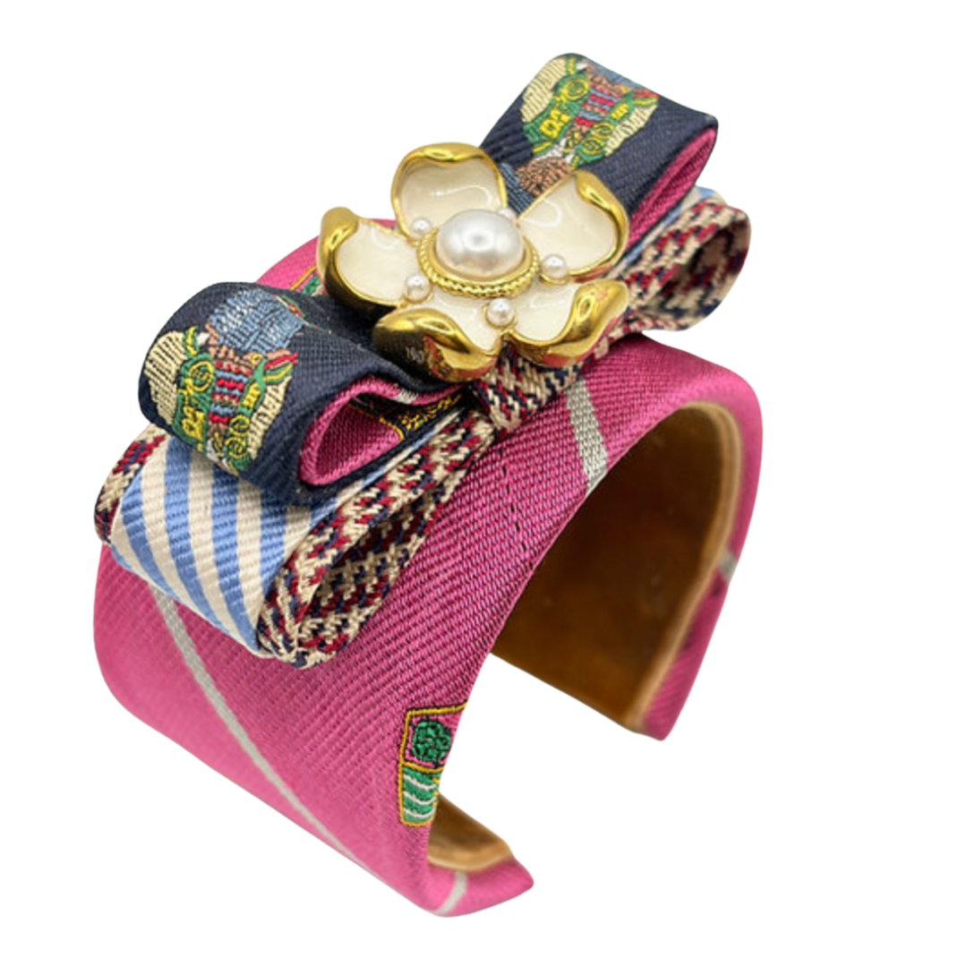 Ralph Lauren Crest Cuff Bracelet | Ralph Lauren Jewelry