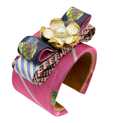 Ralph Lauren Crest Cuff Bracelet | Ralph Lauren Jewelry