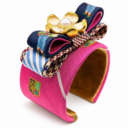 Ralph Lauren Crest Cuff Bracelet | Ralph Lauren Jewelry