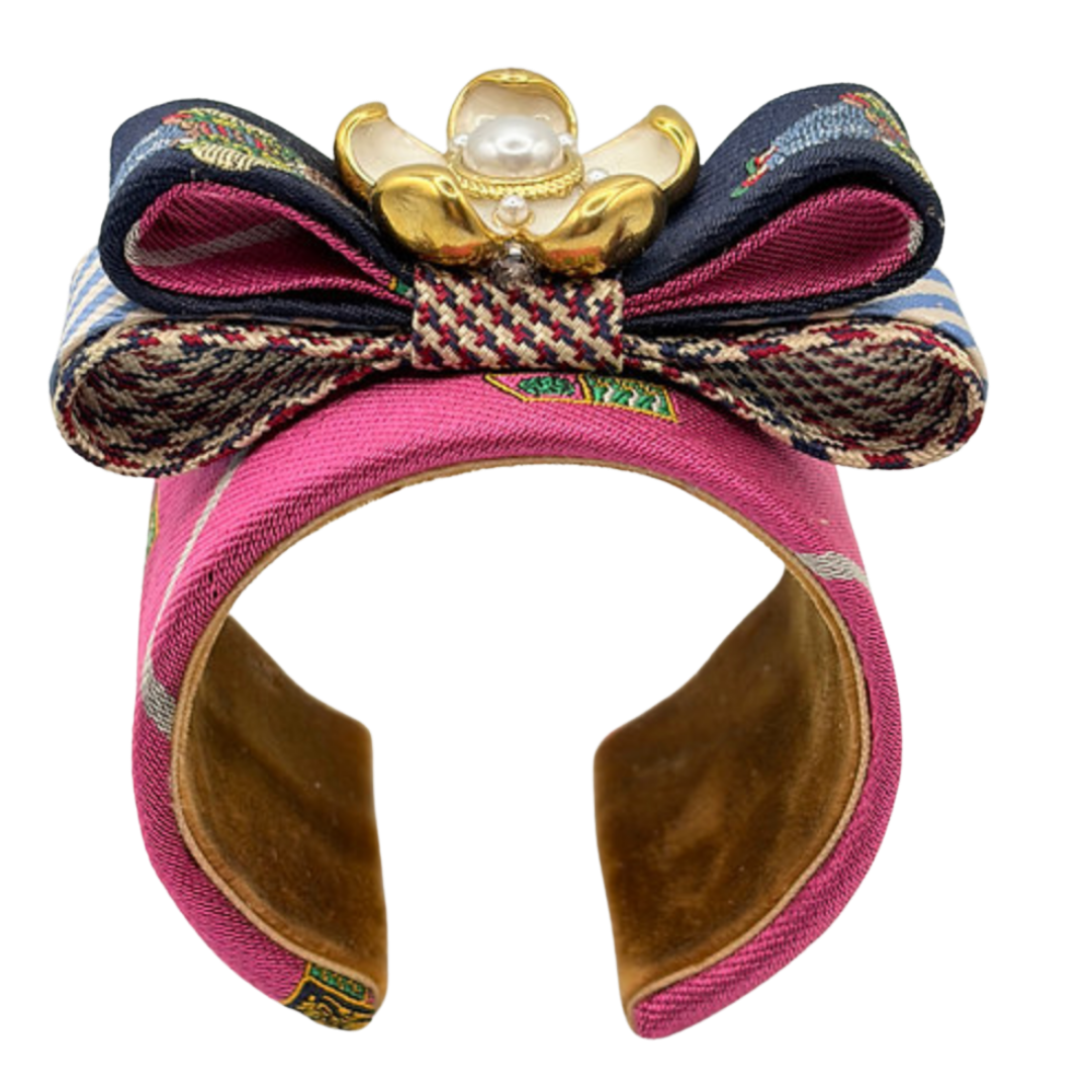 Ralph Lauren Crest Cuff Bracelet | Ralph Lauren Jewelry
