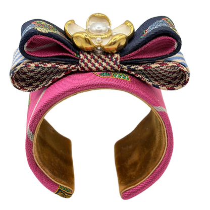 Ralph Lauren Crest Cuff Bracelet | Ralph Lauren Jewelry