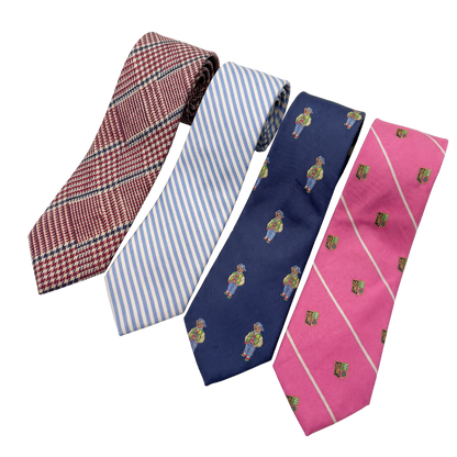 Ralph Lauren Silk Neckties