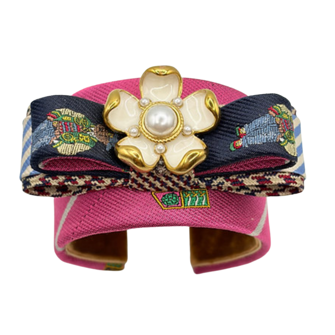 Ralph Lauren Crest Cuff Bracelet | Ralph Lauren Jewelry