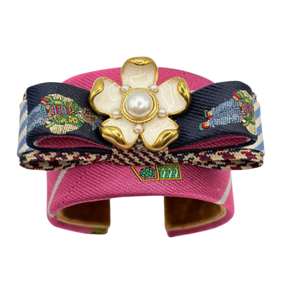 Ralph Lauren Crest Cuff Bracelet | Ralph Lauren Jewelry